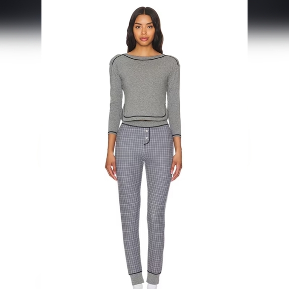 Free People Other - Intimately By Free People Chill Evening PJ Set NWT